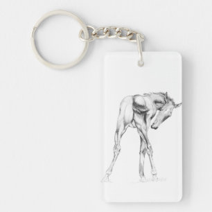 Porte-clés Dépouille