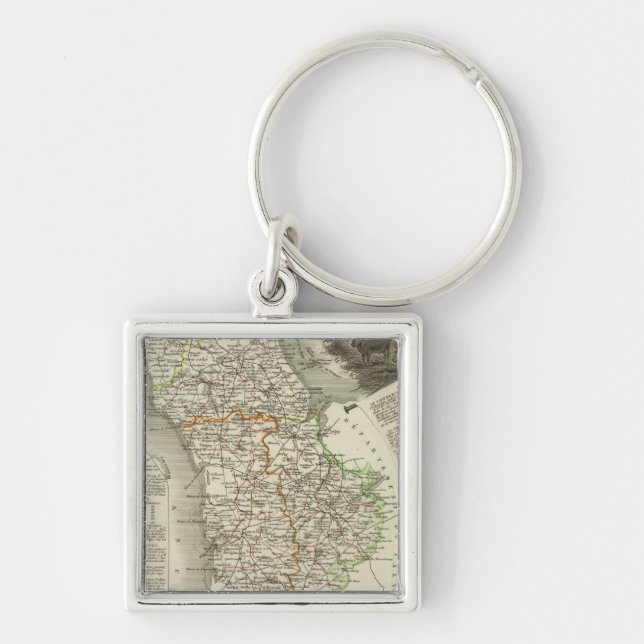 Porte-clés Dépouille N'Importe Quel Sort (Devant)