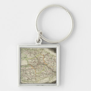 Porte-clés Dept About Hand and and Dormouse