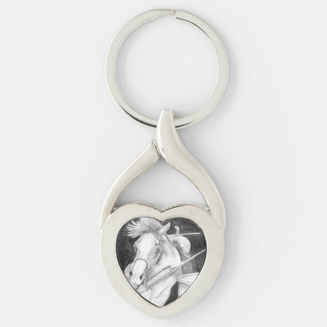 Porte-clés Dernier tour (Devant)