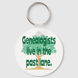 Porte-clés Dernière voie