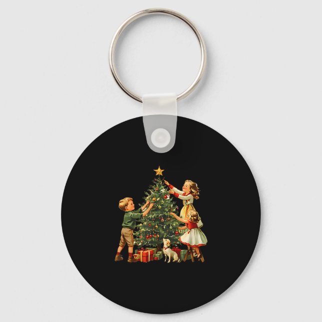 Porte-clés Des Fenêtres Aux Murs - Avant Et Arrière  (Recto)