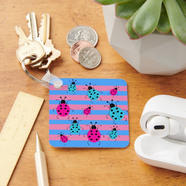 Porte-clés Des Idées De Révélation Du Sexe. (Bureau)