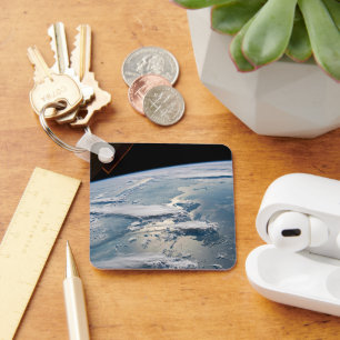 Porte-clés Des Nuages Autour De Sumatra, Indonésie.