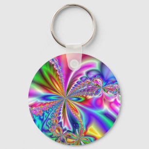 Porte-clés Des rêves sauvages