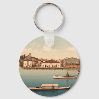Porte-clés Desenzano, Lac de Garde, Lombardie, Italie