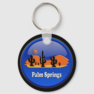 Porte-clés Désert de Palm Springs
