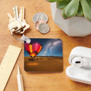 Porte-clés Deserts   Dunes Death Valley