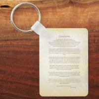 Desiderata