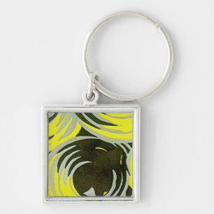 Porte-clés Design Art Déco #3 @ Emporio Moffa