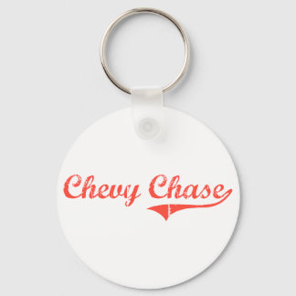 Porte-clés Design classique Chevy Chase Maryland