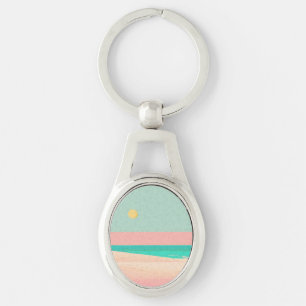 Porte-clés Design de plage