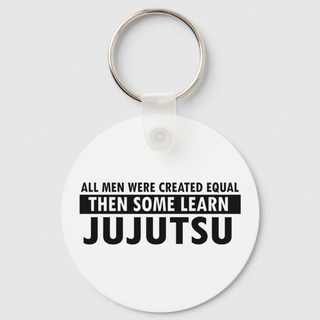 Porte-clés Design Jujutsu (Recto)