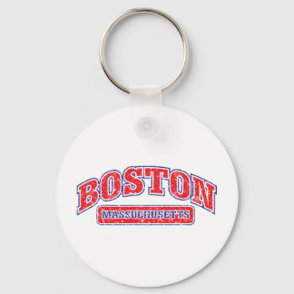 Porte-clés Design sportif de Boston