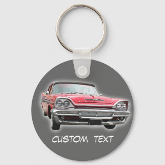 Porte-clés DESOTO vintage