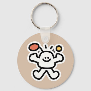 Porte-clés Dessin Animé Mignon