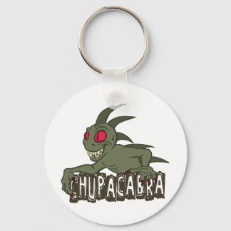 Porte-clés Dessin Chupacabra