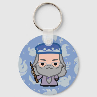 Porte-clés Dessin de personnage de dessin animé de Dumbledore