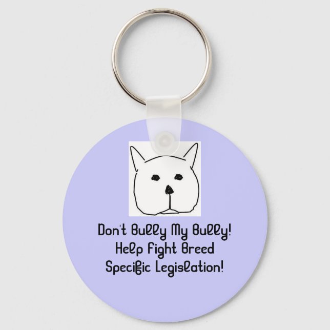 Porte-clés Dessin du porte - clé (Recto)