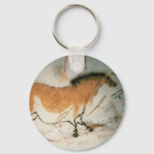Porte-clés Dessins de grotte Lascaux