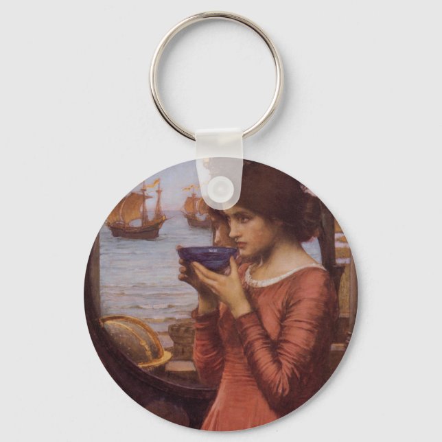 Porte-clés Destinée d'une potion magique (Recto)