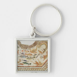 Porte-clés Détail des poissons, de Vega Baja