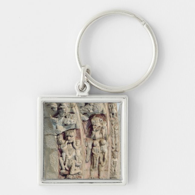 Porte-clés Détail du portique De la Gloria (Devant)