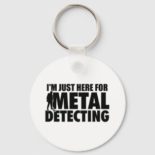 Porte-clés Détecteurs de métaux  Les cadeaux Gondolas Chass