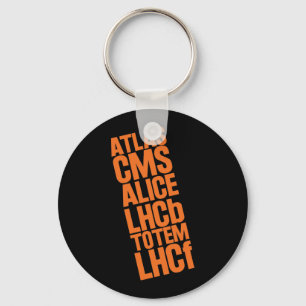 Porte-clés Détecteurs LHC
