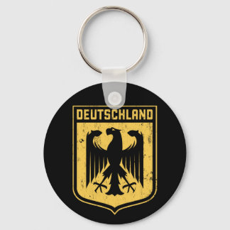 Porte-clés Deutschland Eagle - Armoiries allemandes