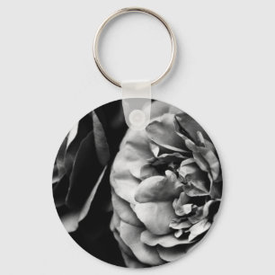 Porte-clés deux roses
