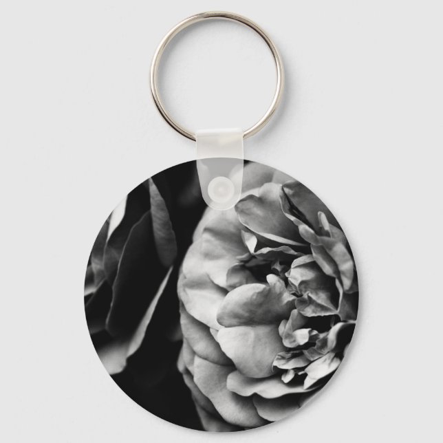 Porte-clés deux roses (Recto)