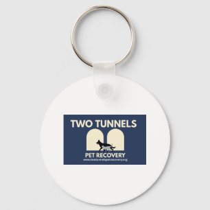 Porte-clés Deux Tunnels Tote