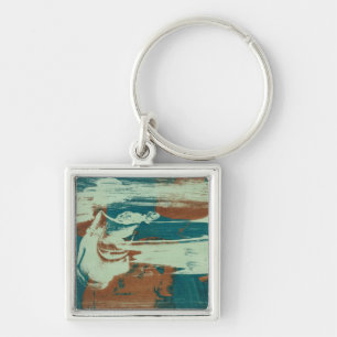 Porte-clés Deux vers le nord