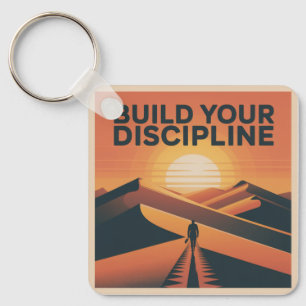 Porte-clés Développez Votre Discipline