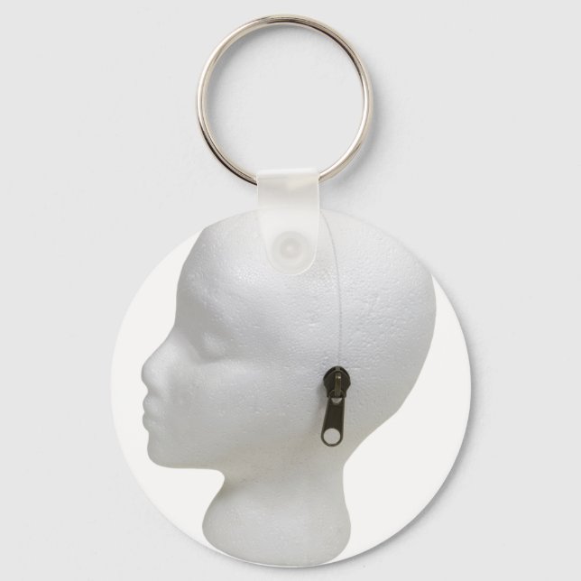 Porte-clés DéverrouillerImagination091409 (Recto)