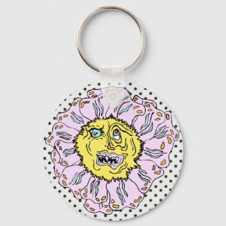 PORTE-CLÉS DEVILISH DAISY PORTE - CLÉ