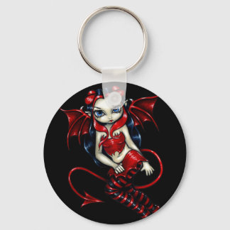 Porte-clés "Devilish Fairy" Keychain