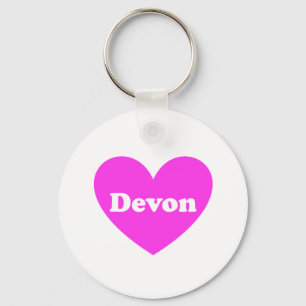 Porte-clés Devon