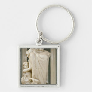 Porte-clés Dévouement à Brahms, 1909