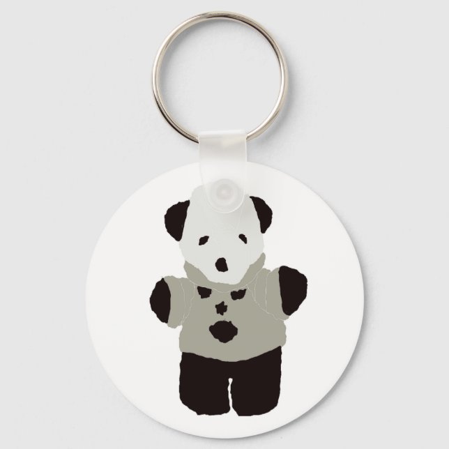 Porte-clés Dewey Porte - clé (Recto)