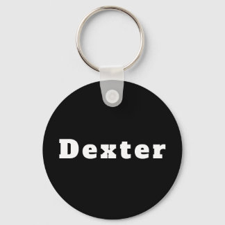 Porte-clés Dexter