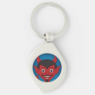 Porte-clés Diable