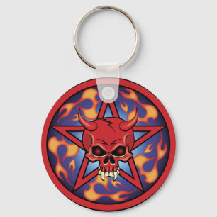 Porte-clés Diable