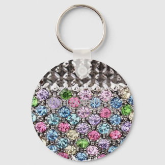 Porte-clés Diamant