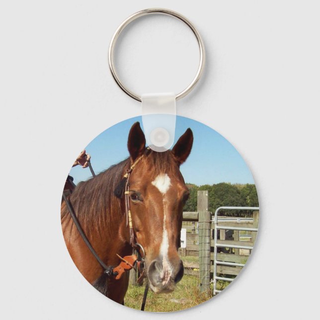 Porte-clés diamant (Recto)