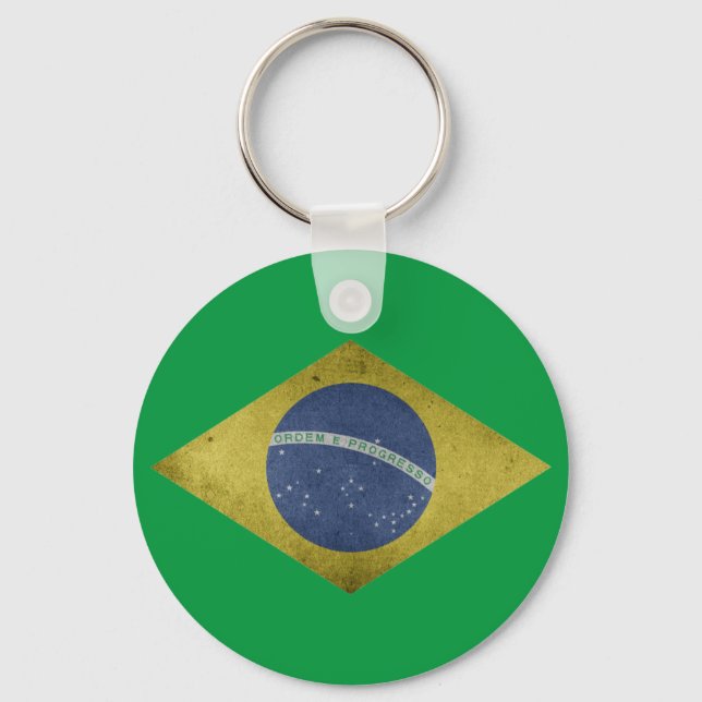 Porte-clés Diamant brésilien (Recto)