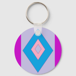 Porte-clés Diamants, Porte - clé