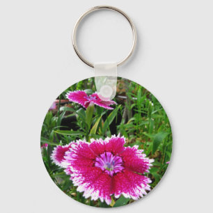 Porte-clés Dianthus