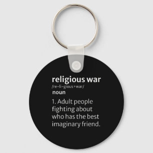 Porte-clés Dictionnaire de guerre religieuse Définition sarca